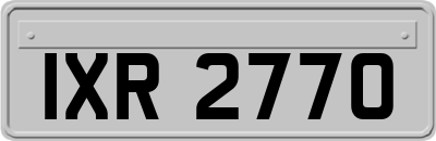 IXR2770