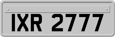 IXR2777