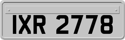 IXR2778