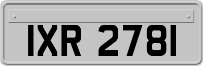 IXR2781
