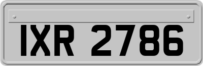 IXR2786