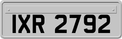 IXR2792