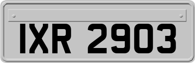 IXR2903