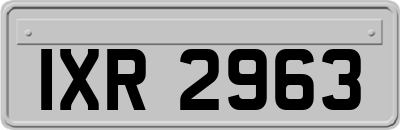 IXR2963