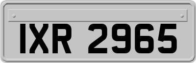 IXR2965