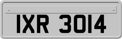 IXR3014