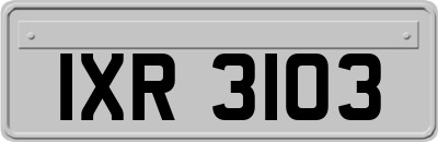 IXR3103