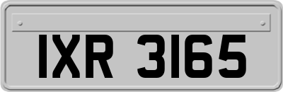 IXR3165