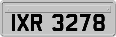 IXR3278