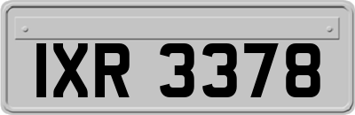 IXR3378