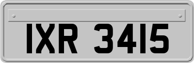 IXR3415