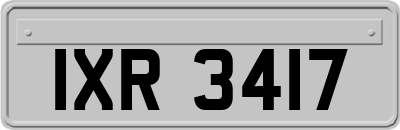 IXR3417