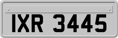 IXR3445