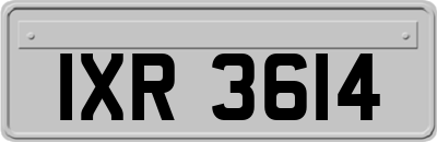 IXR3614