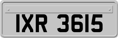 IXR3615