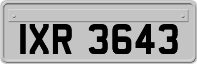 IXR3643
