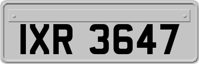 IXR3647