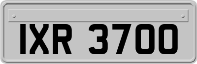 IXR3700