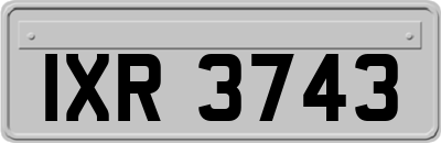IXR3743