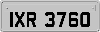 IXR3760