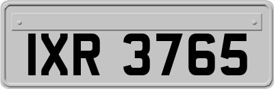 IXR3765