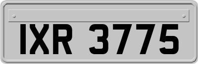 IXR3775
