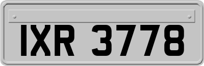 IXR3778