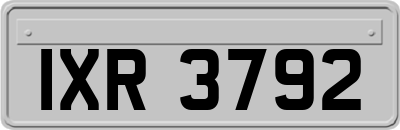 IXR3792