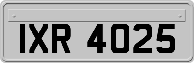 IXR4025