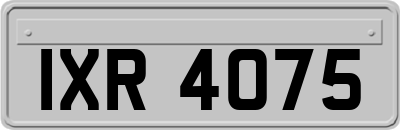IXR4075