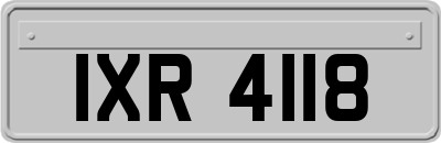 IXR4118