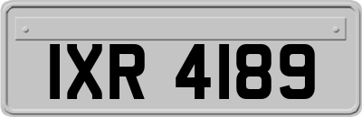 IXR4189