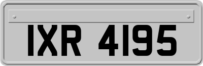 IXR4195