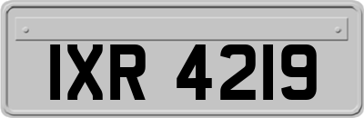 IXR4219