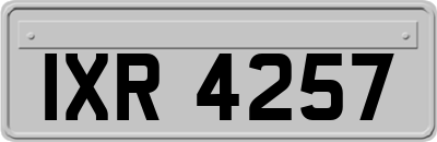 IXR4257