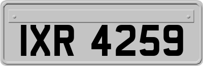 IXR4259