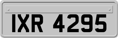 IXR4295