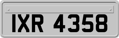 IXR4358