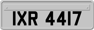 IXR4417