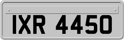 IXR4450