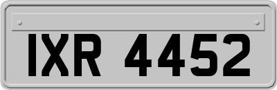 IXR4452