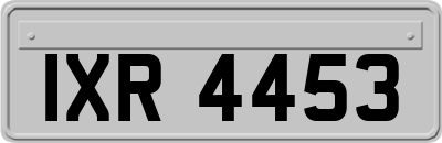 IXR4453