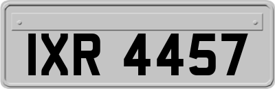 IXR4457