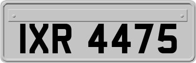 IXR4475