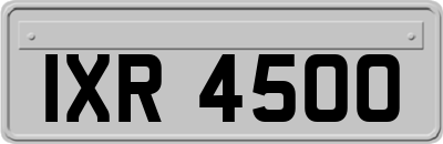 IXR4500