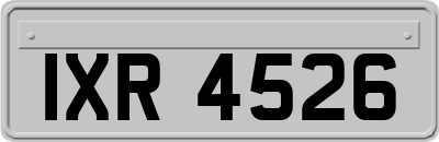 IXR4526