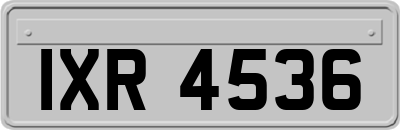 IXR4536