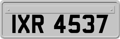 IXR4537