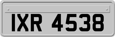 IXR4538