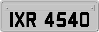 IXR4540